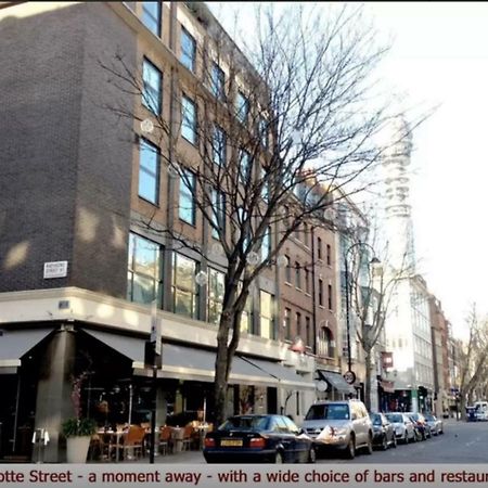 Splendid Fitzrovia W1 Heart Of Central London 1-Bed. Free Wifi Kültér fotó