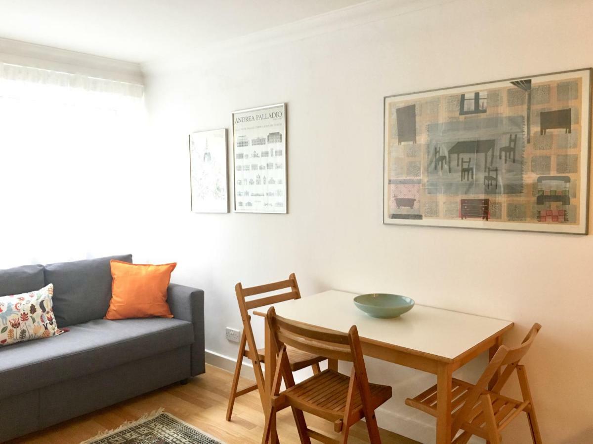 Splendid Fitzrovia W1 Heart Of Central London 1-Bed. Free Wifi Kültér fotó