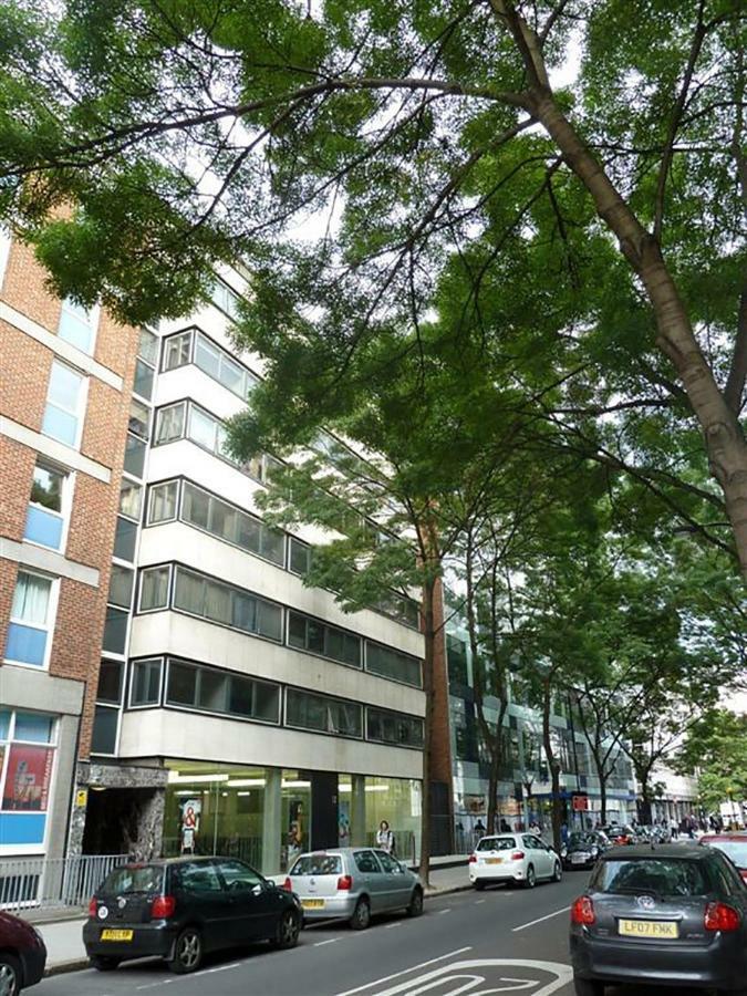 Splendid Fitzrovia W1 Heart Of Central London 1-Bed. Free Wifi Kültér fotó