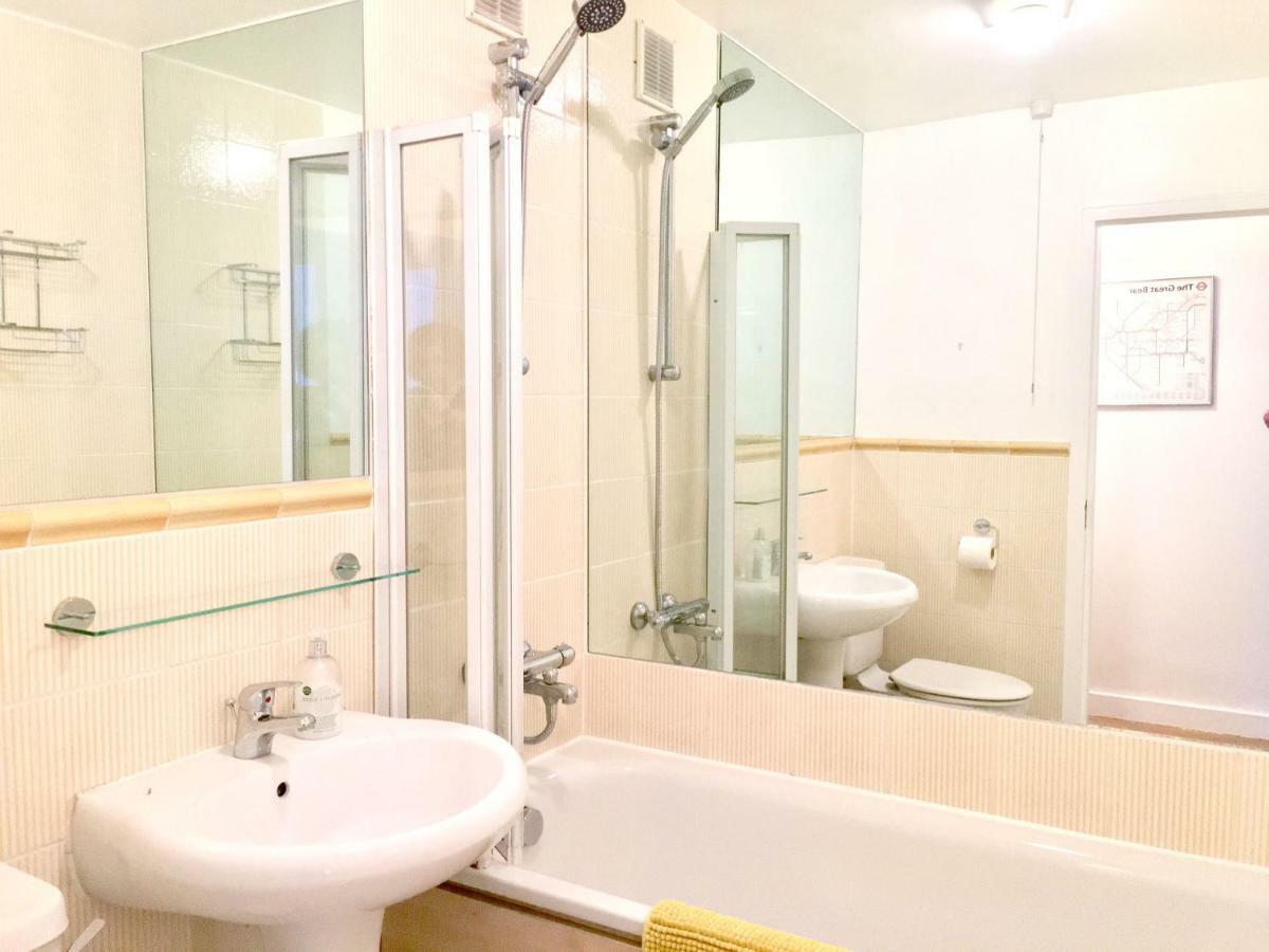 Splendid Fitzrovia W1 Heart Of Central London 1-Bed. Free Wifi Kültér fotó
